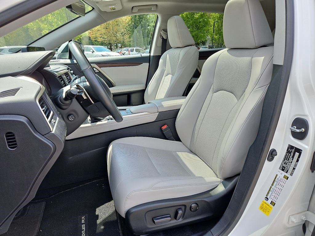 2022 Lexus RX 350 350 Premium Package w/Navigation & Panoramic Roof